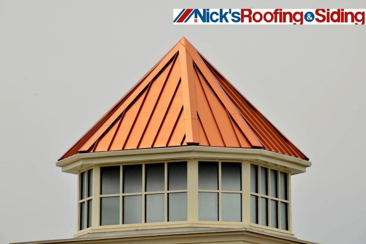 Everything You Need To Know About Copper Roof